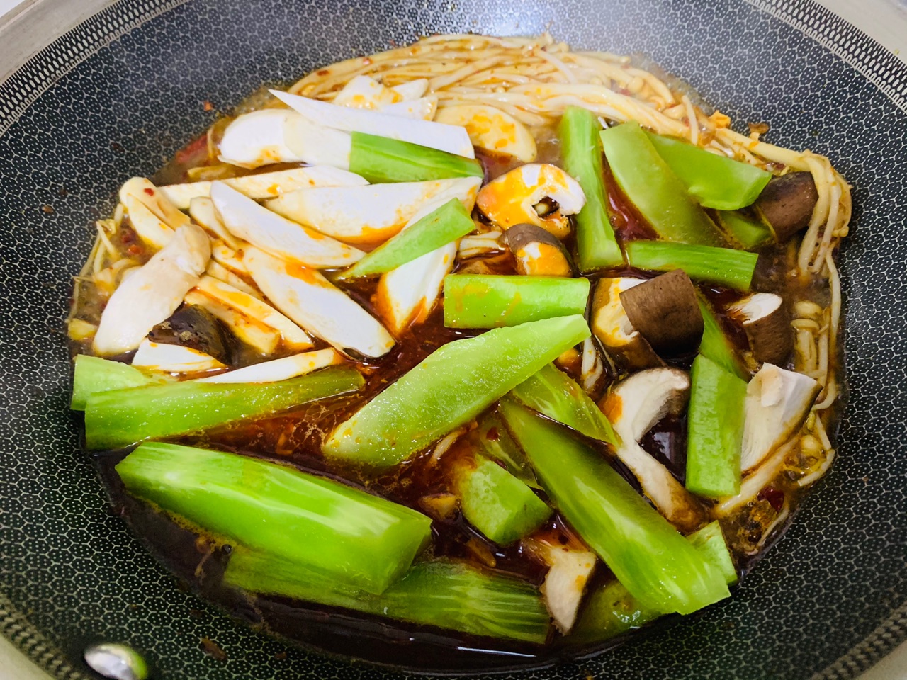 水煮牛肉牛筋