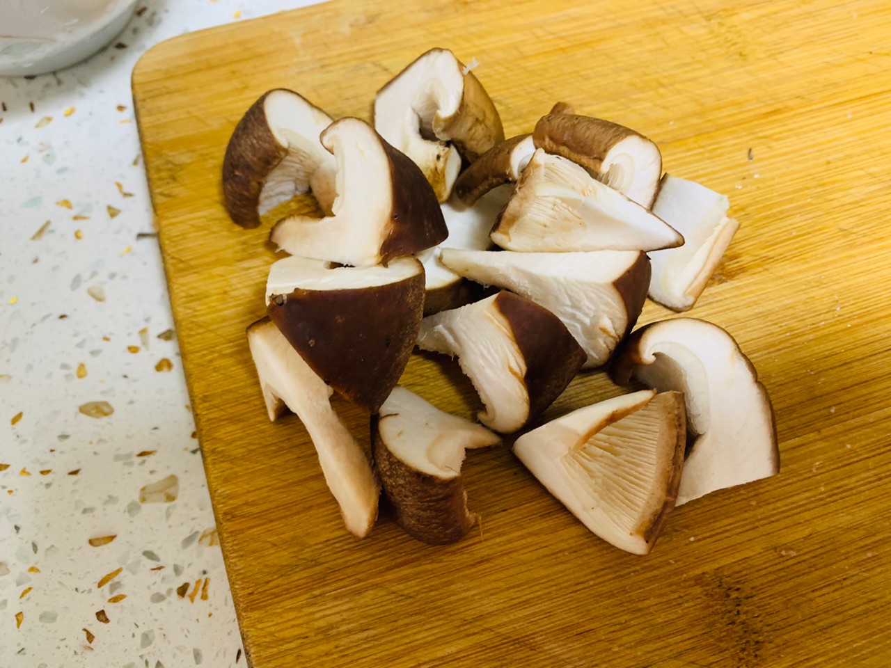 水煮牛肉牛筋