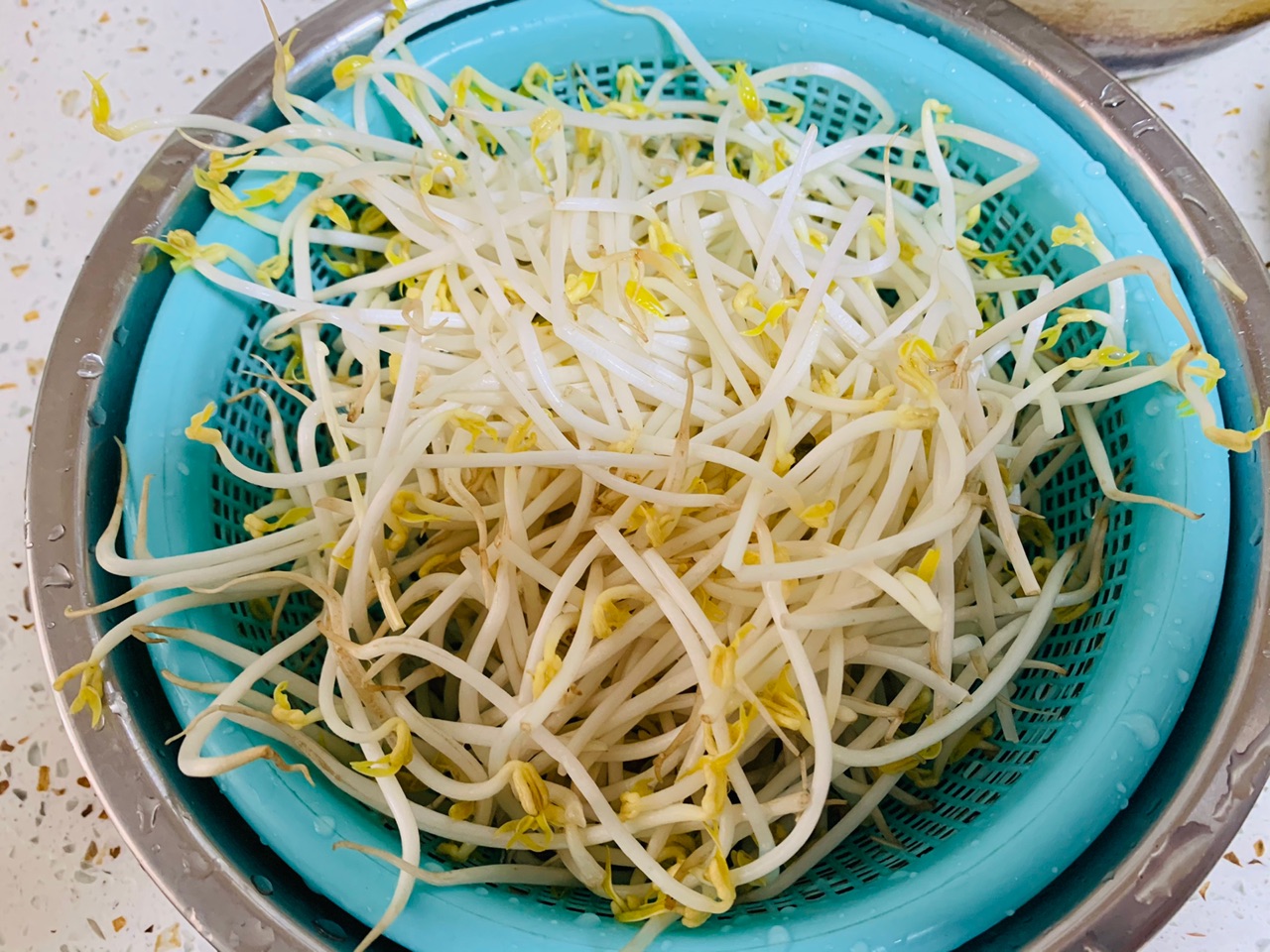 水煮牛肉牛筋