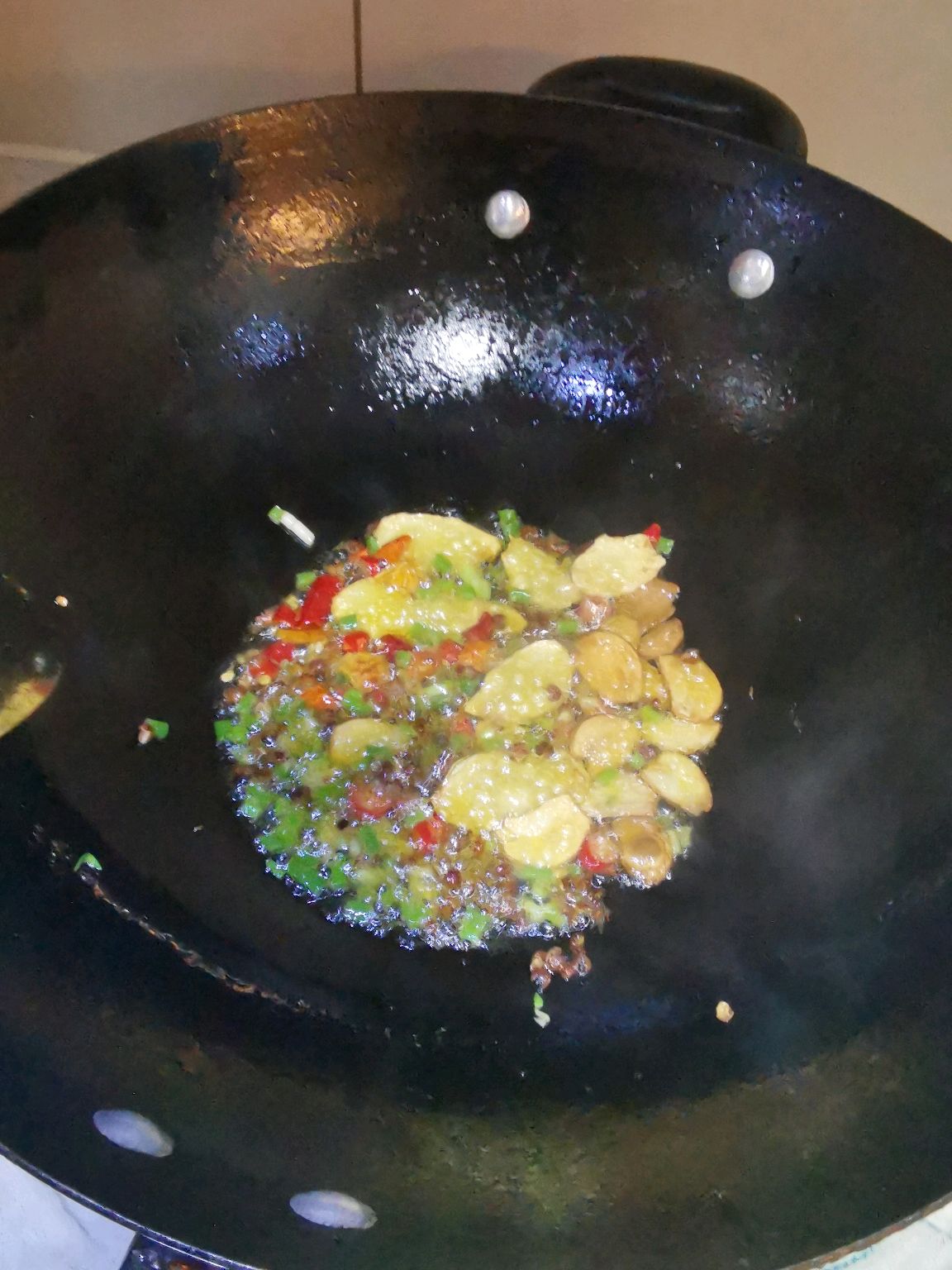 水煮牛肉片