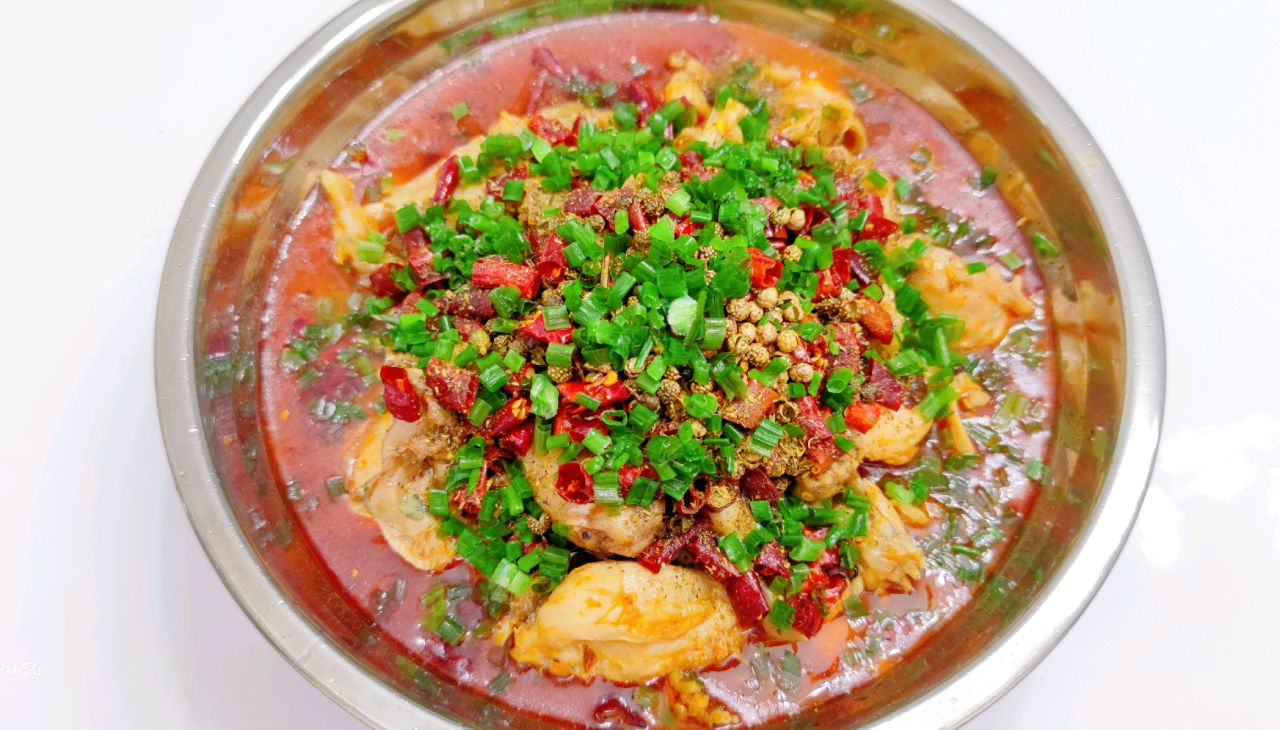 水煮牛蛙