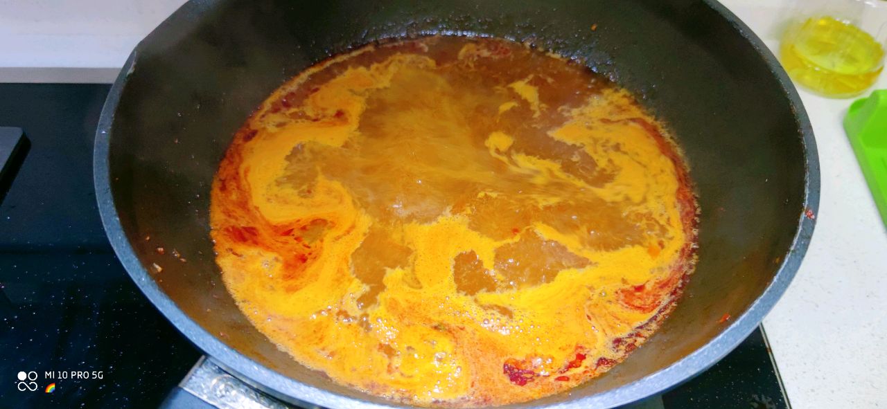 水煮牛蛙
