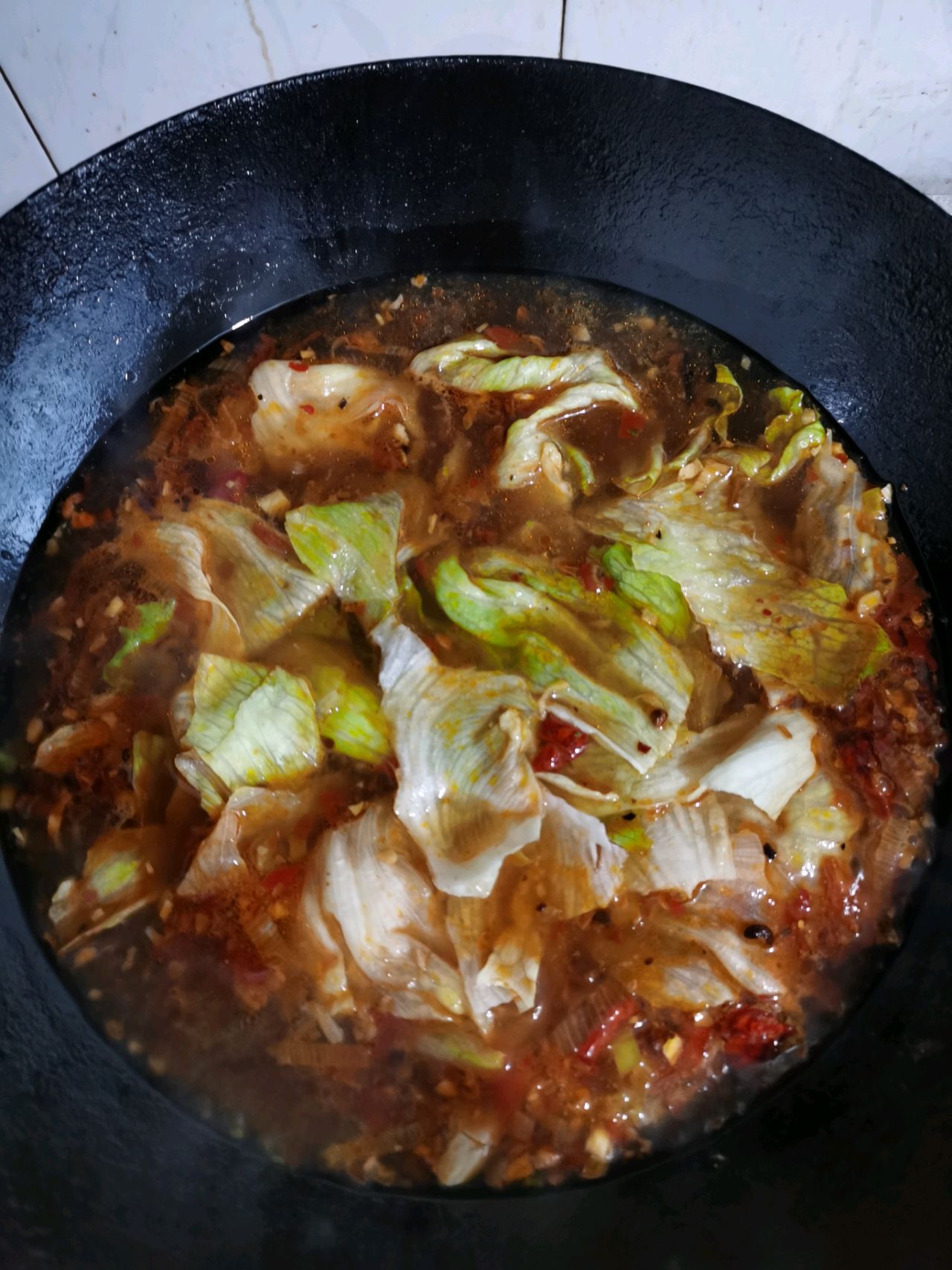水煮肉