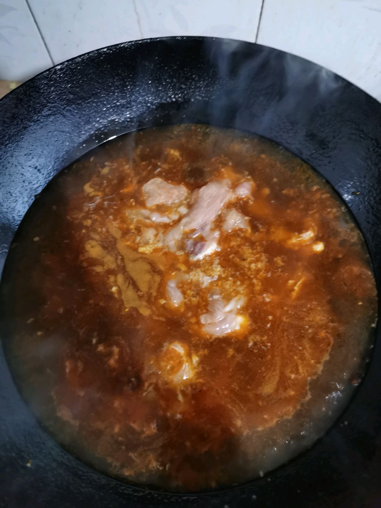 水煮肉