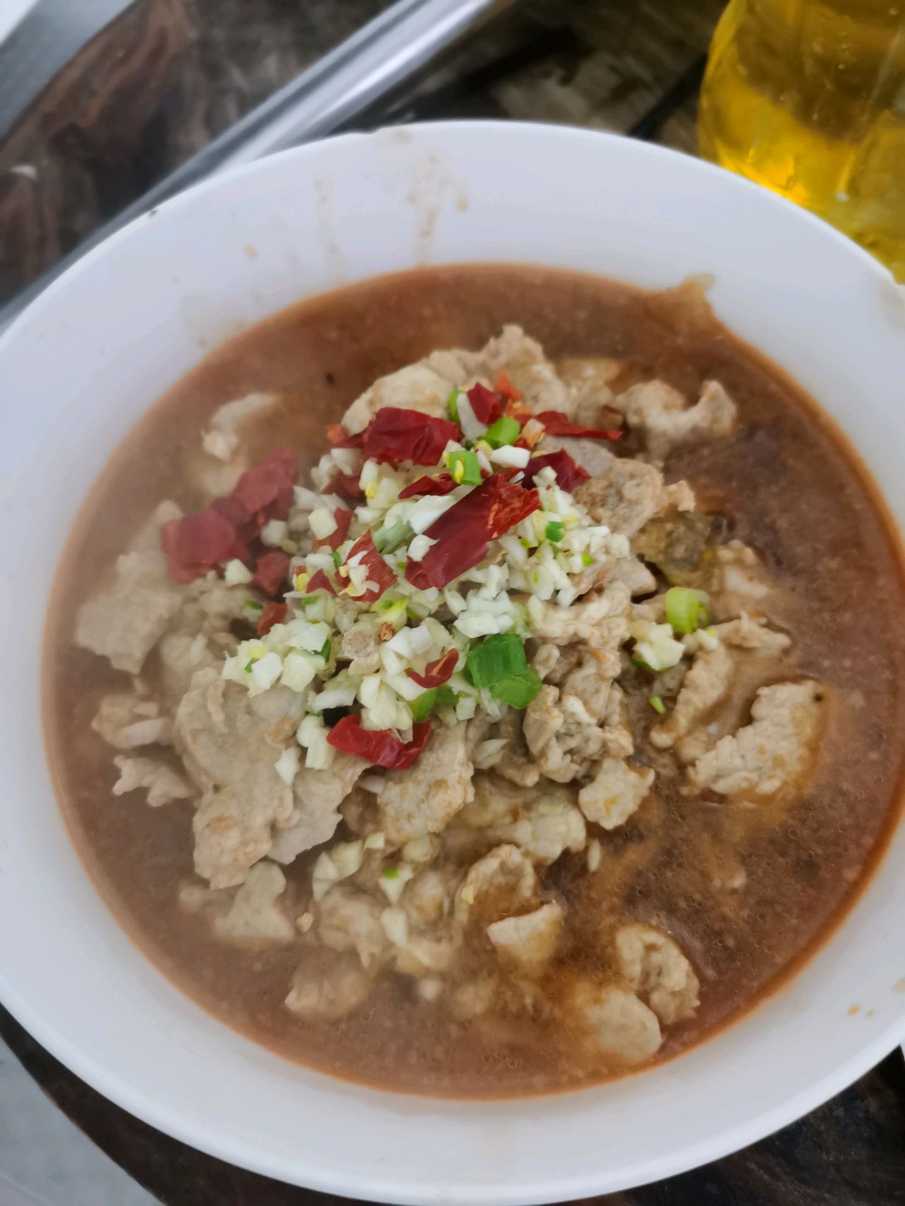 水煮肉