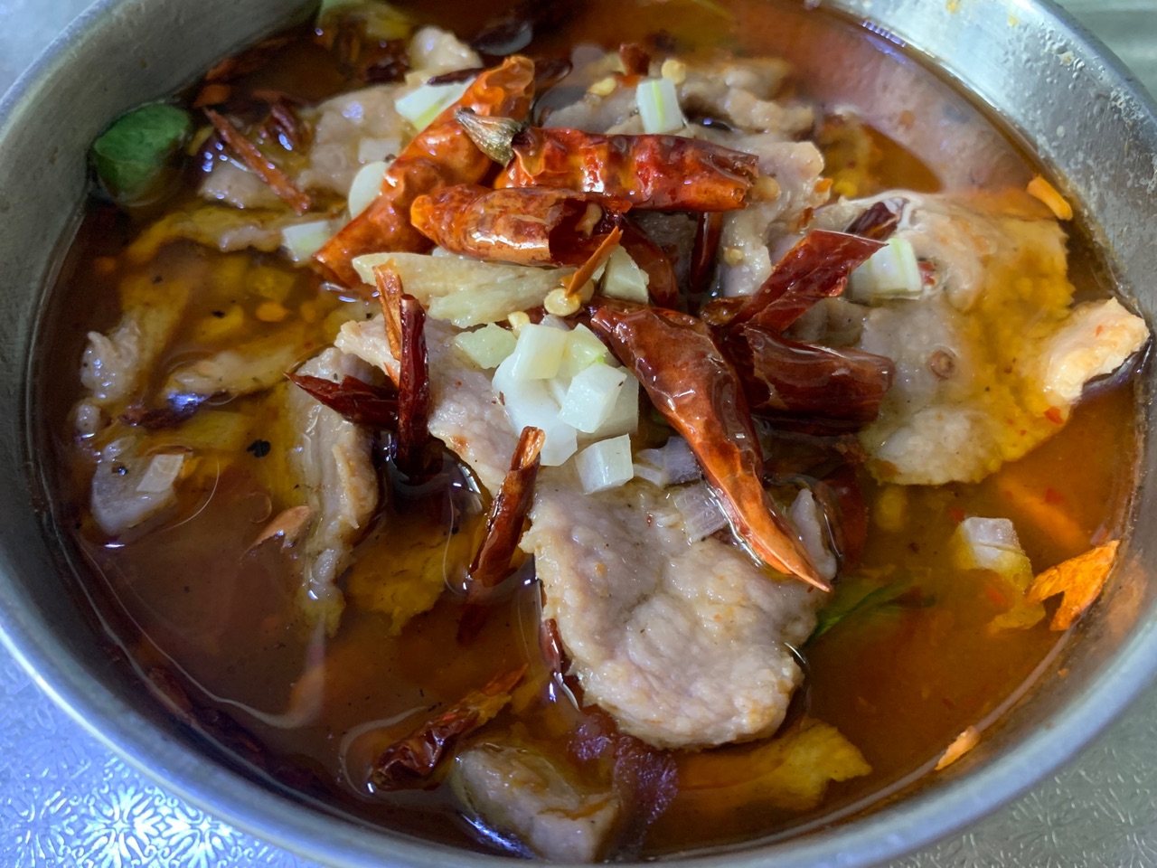 水煮肉片