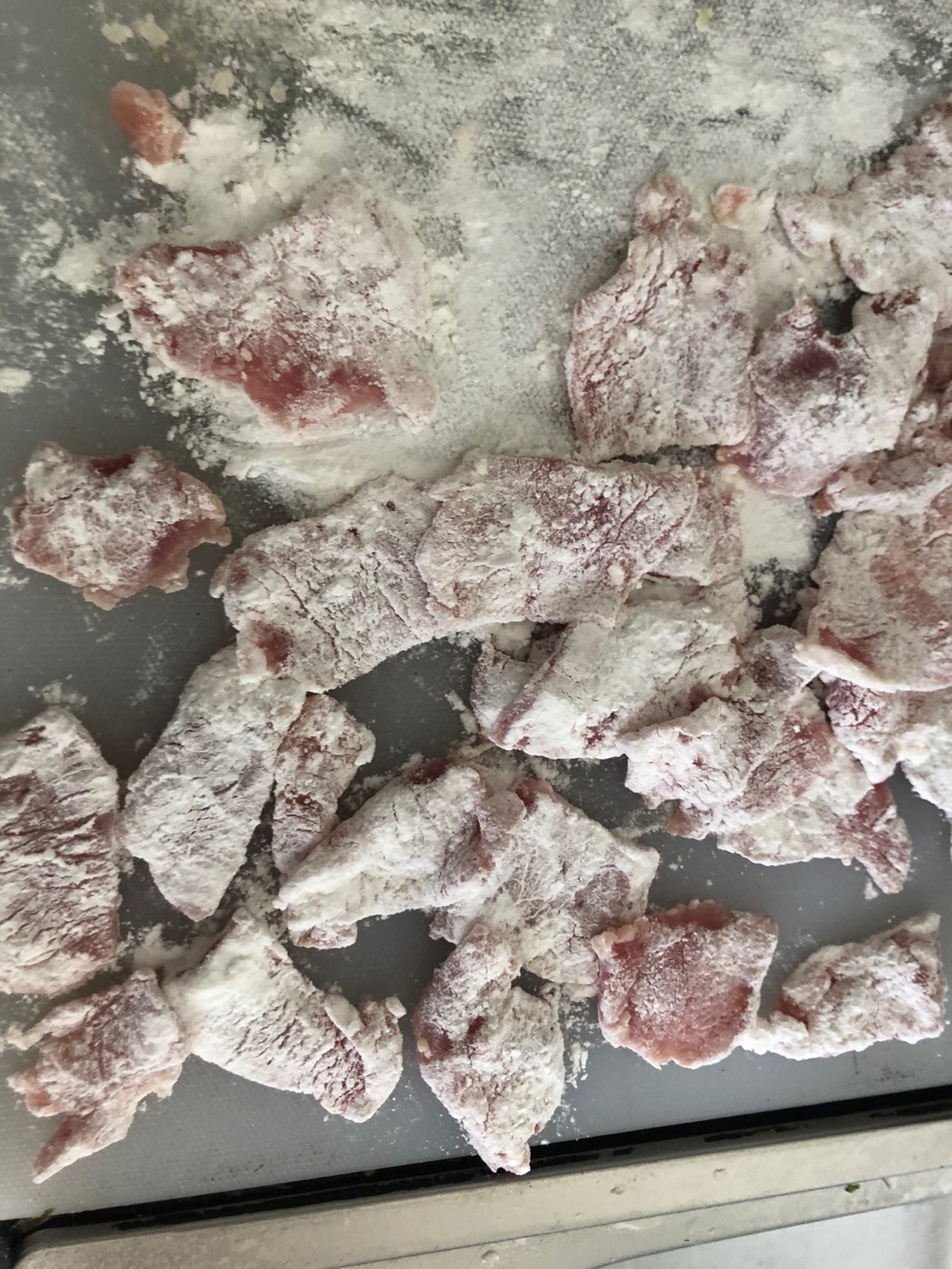 水煮肉片改