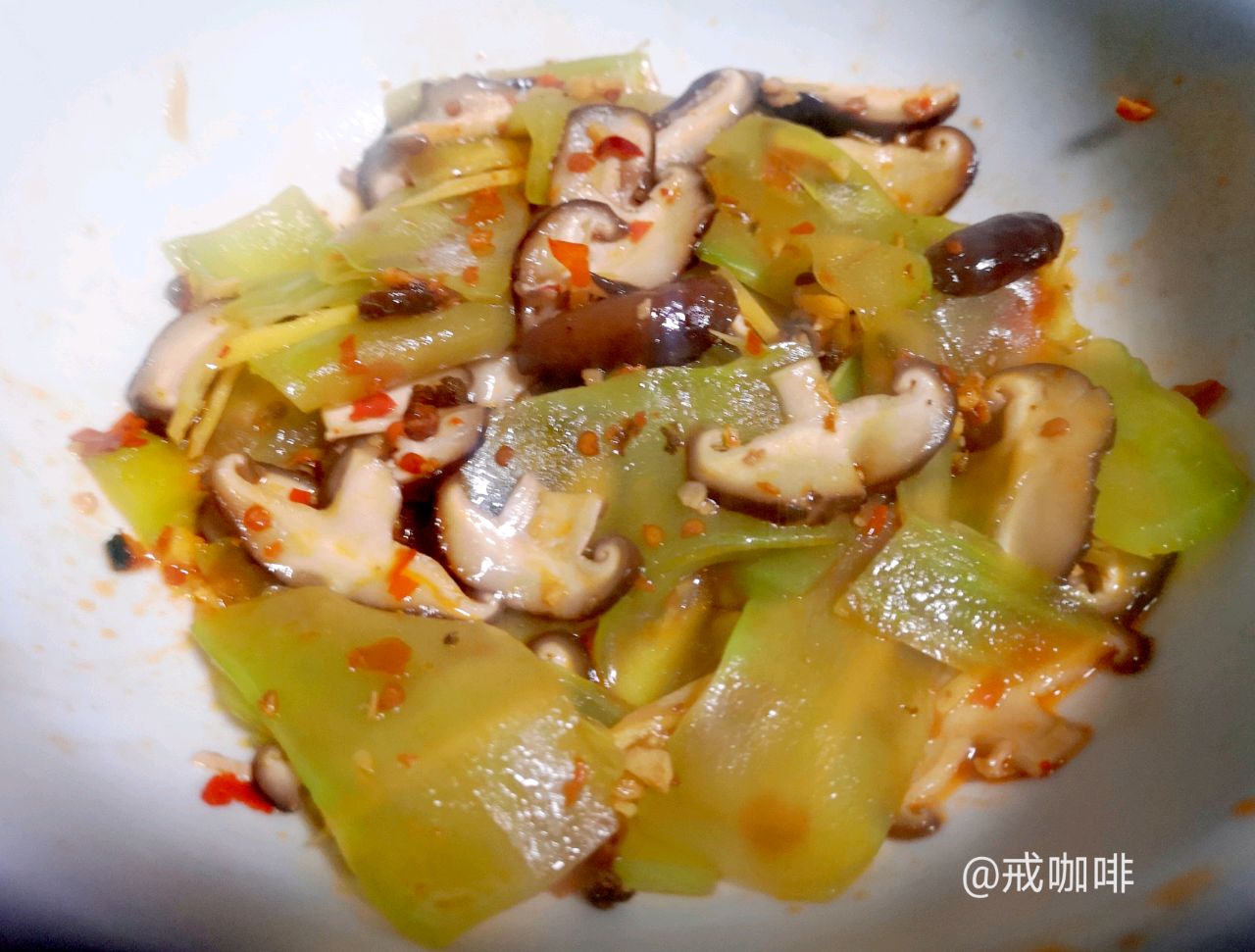 水煮兔