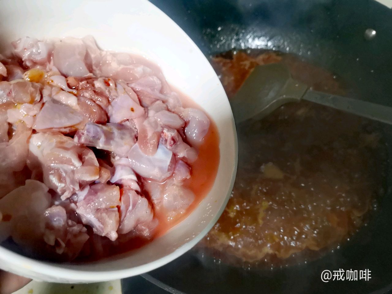 水煮兔