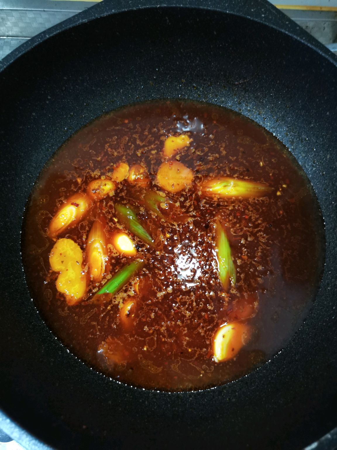 水煮香辣乌江鱼