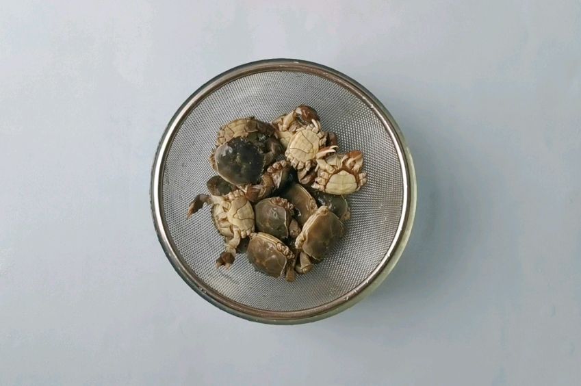 吮指香辣蟹