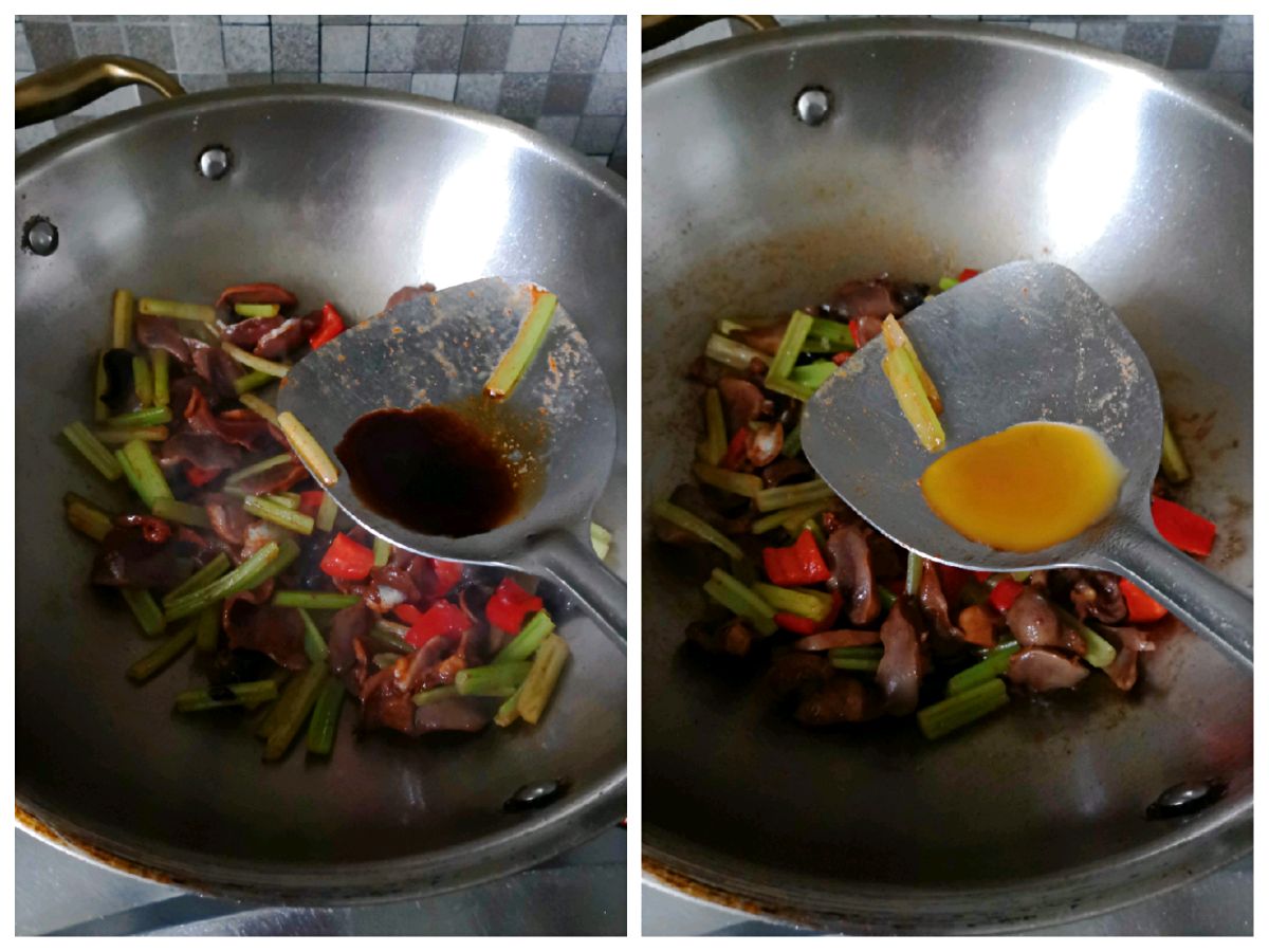 私房菜#奥尔良风味鸭胗