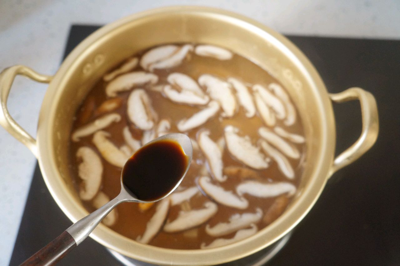私房开胃酸辣汤
