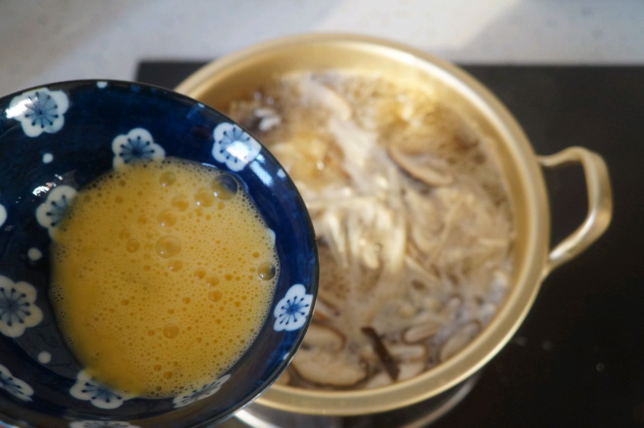 私房开胃酸辣汤