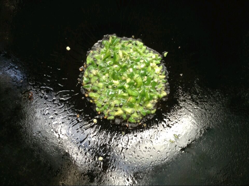 丝瓜炒肉丝