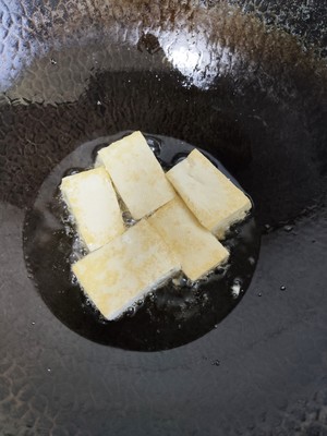 丝瓜豆腐汤