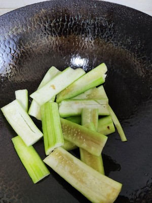 丝瓜豆腐汤