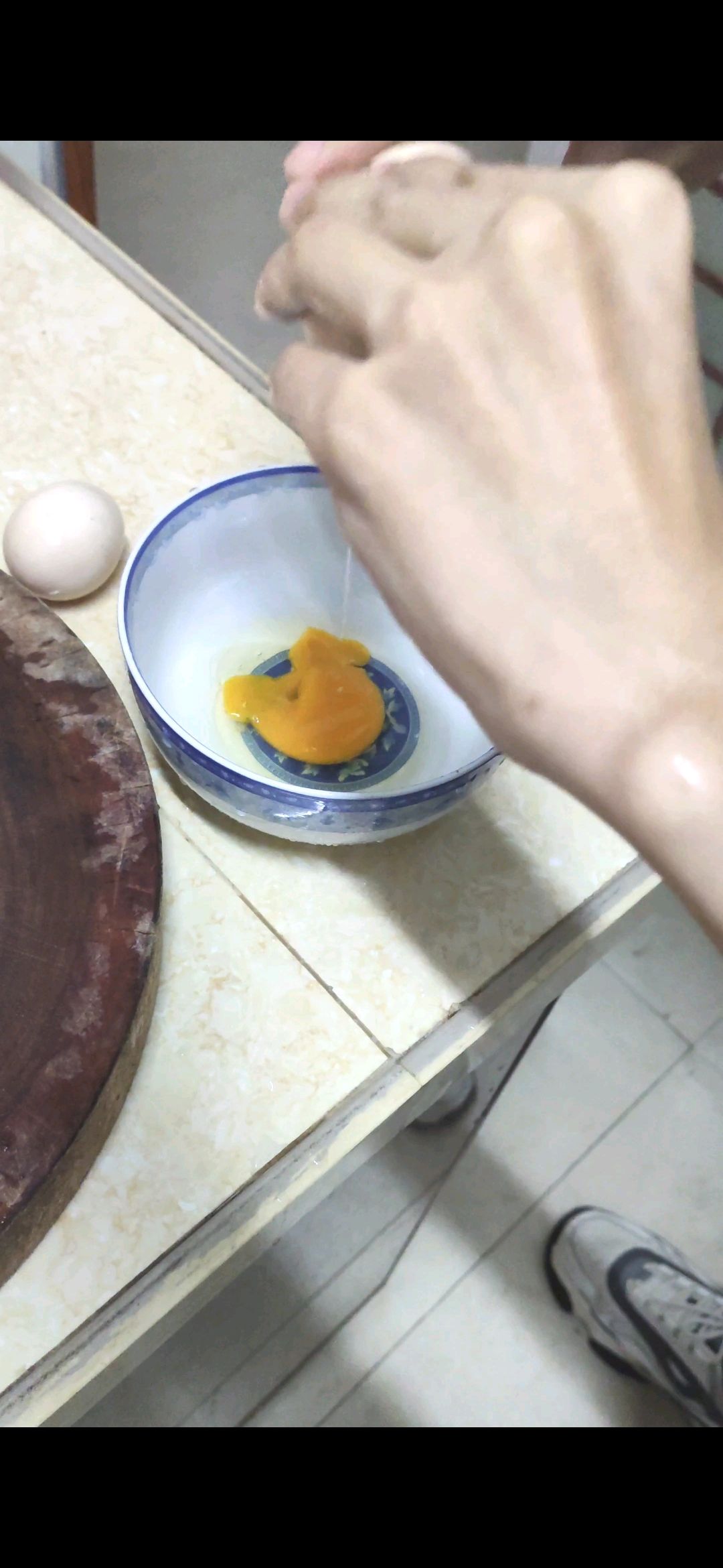 丝瓜鸡蛋汤