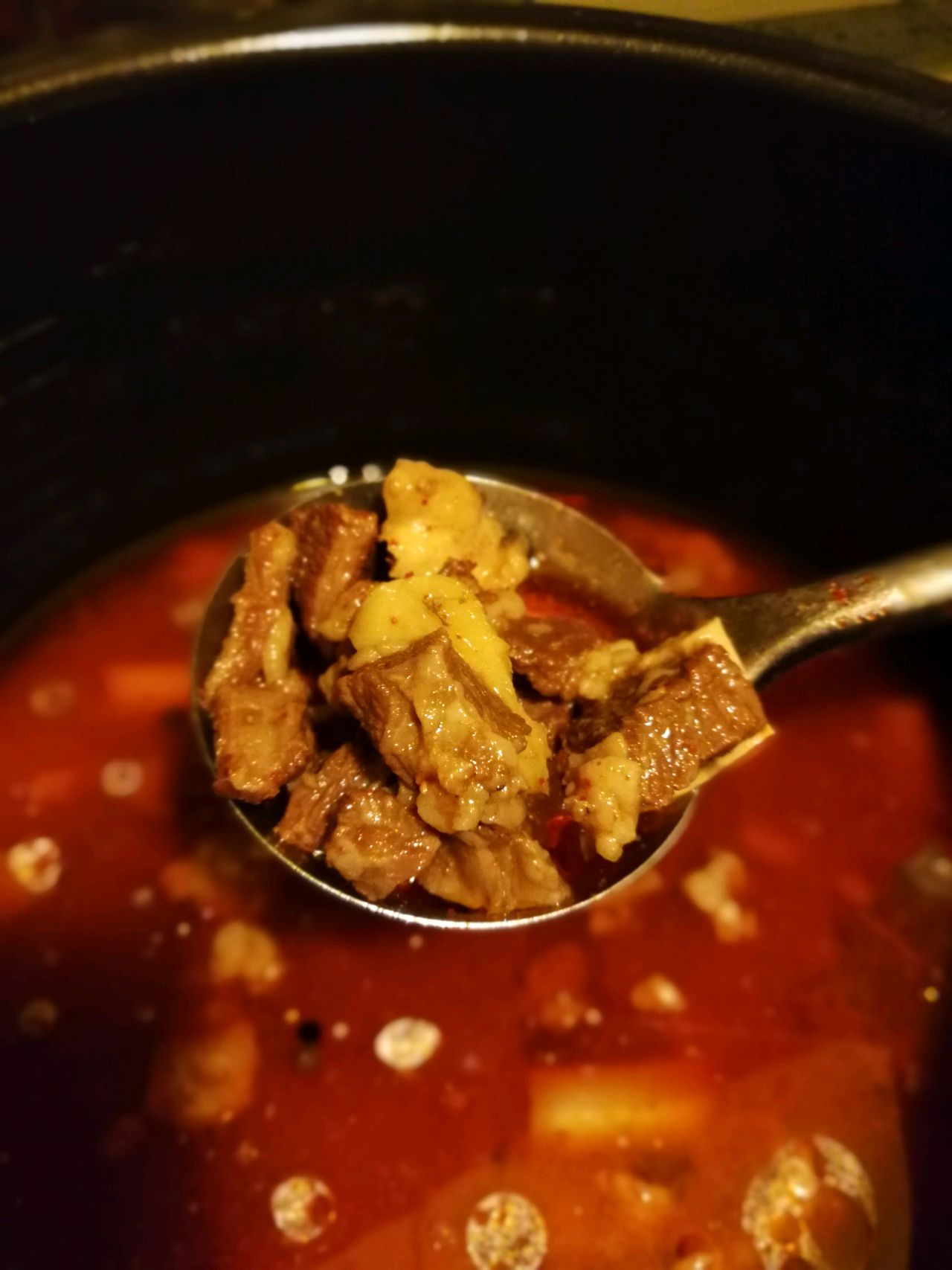 私家红烧牛肉