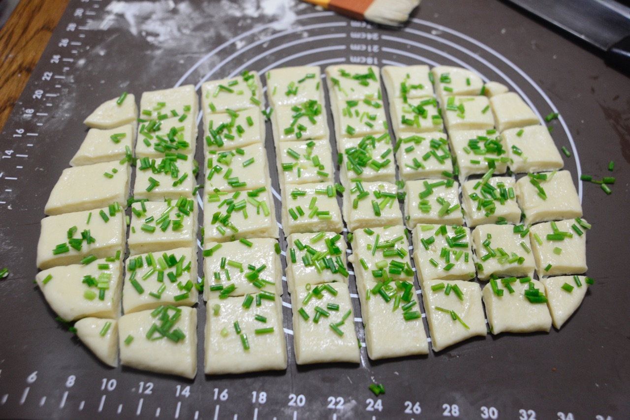 撕着吃超级过瘾的【培根芝士手撕面包】