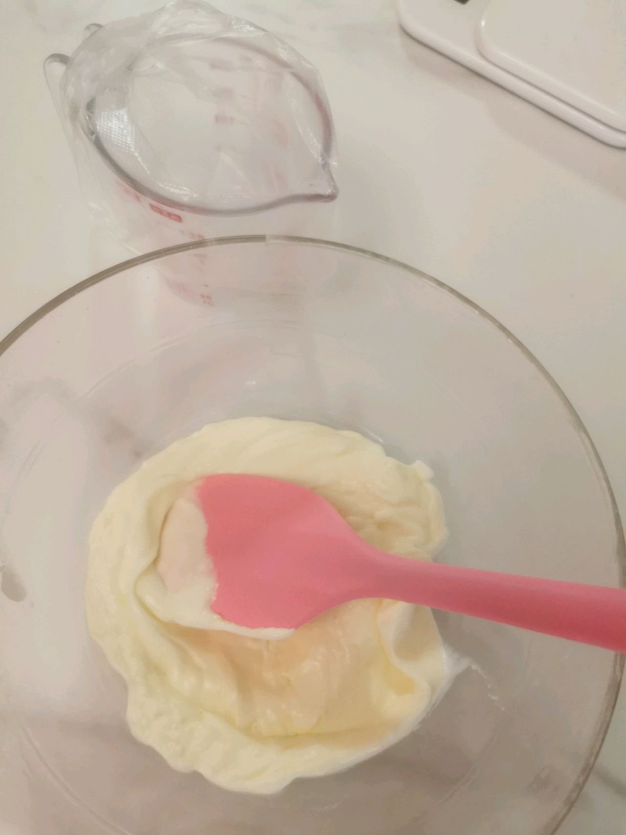 松饼圣诞树蛋糕