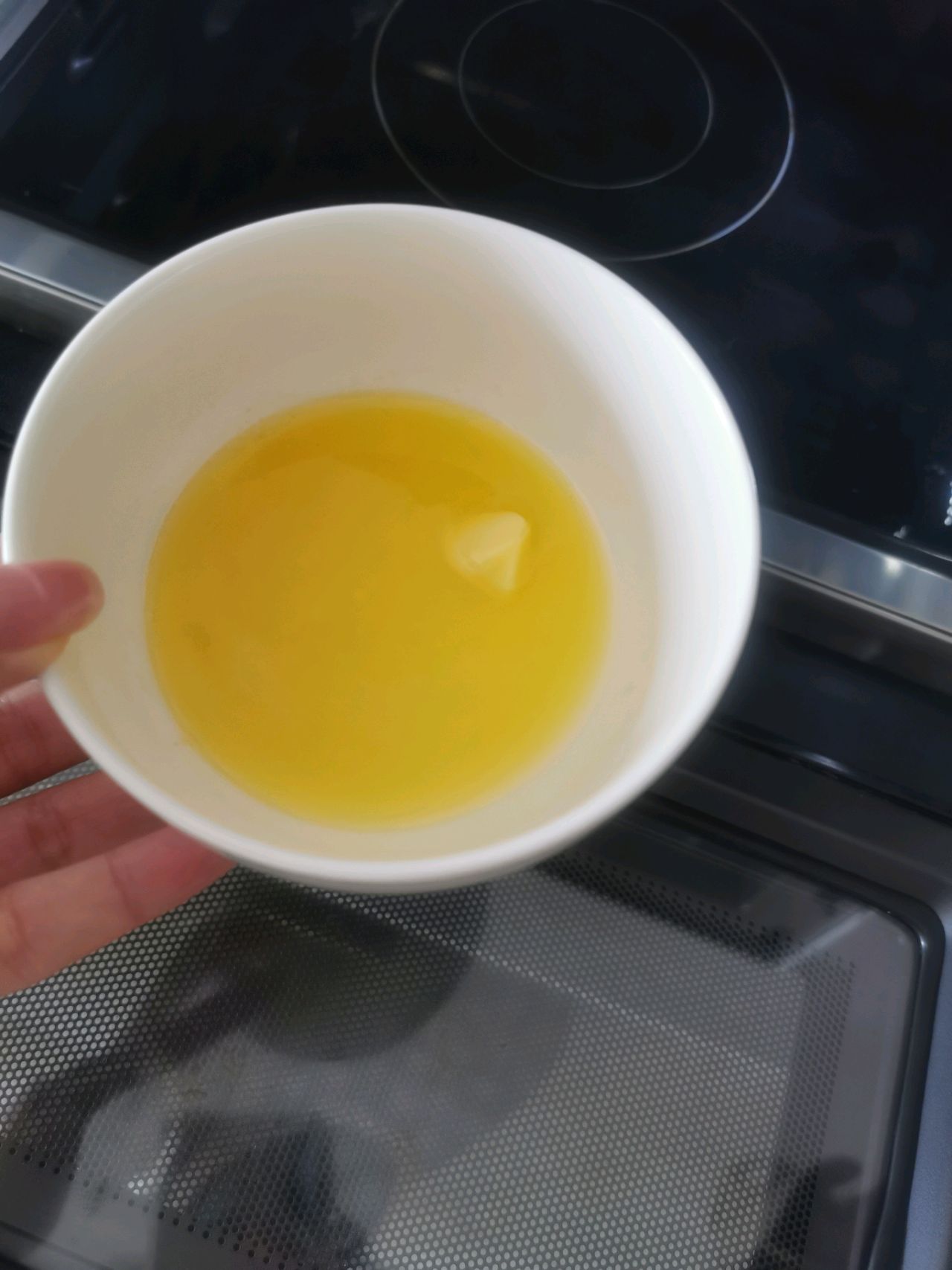 松饼圣诞树蛋糕