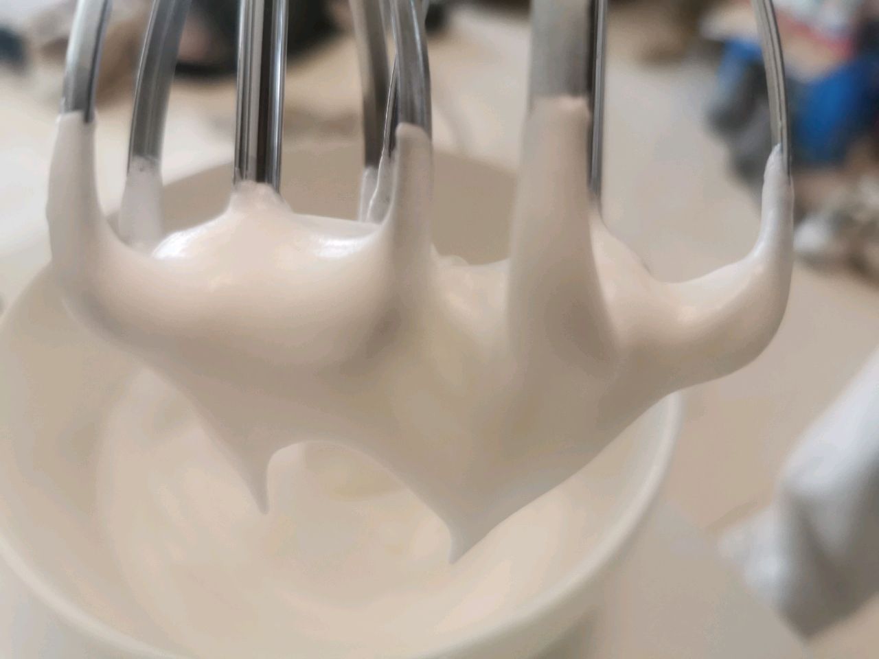 松饼圣诞树蛋糕