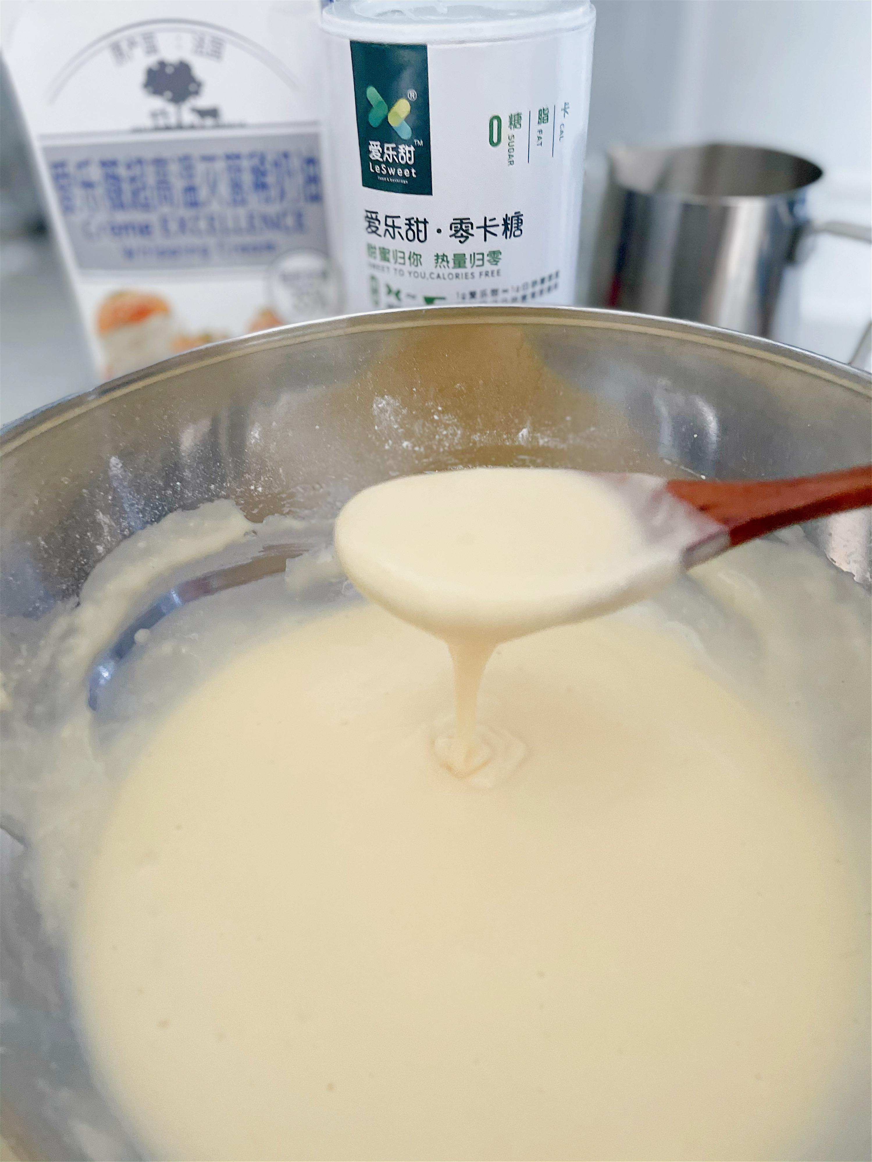 松饼水果抱抱卷