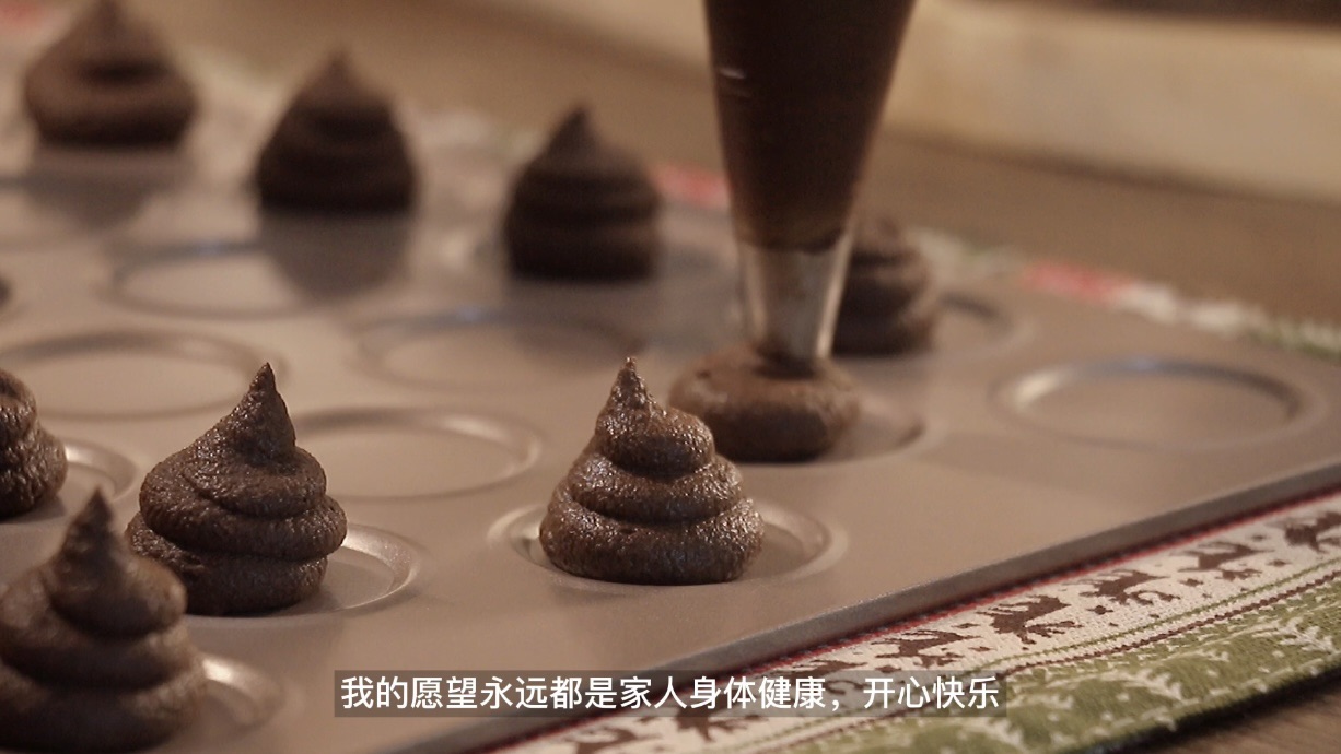 松露巧克力
