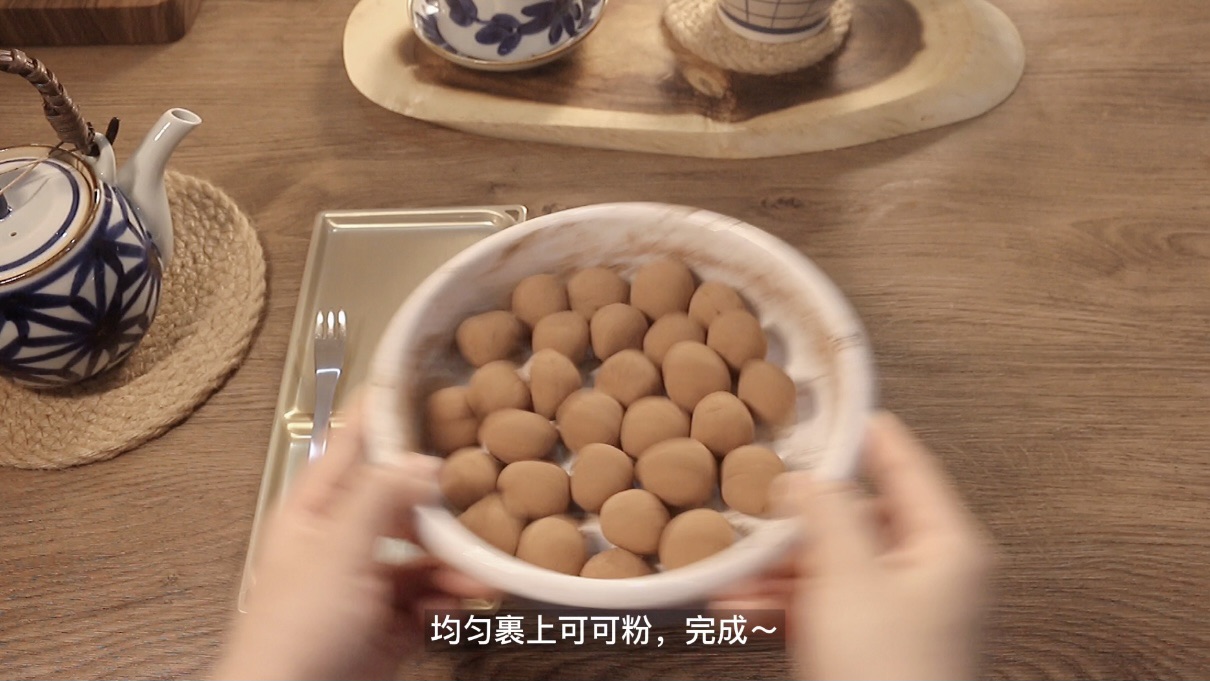 松露巧克力