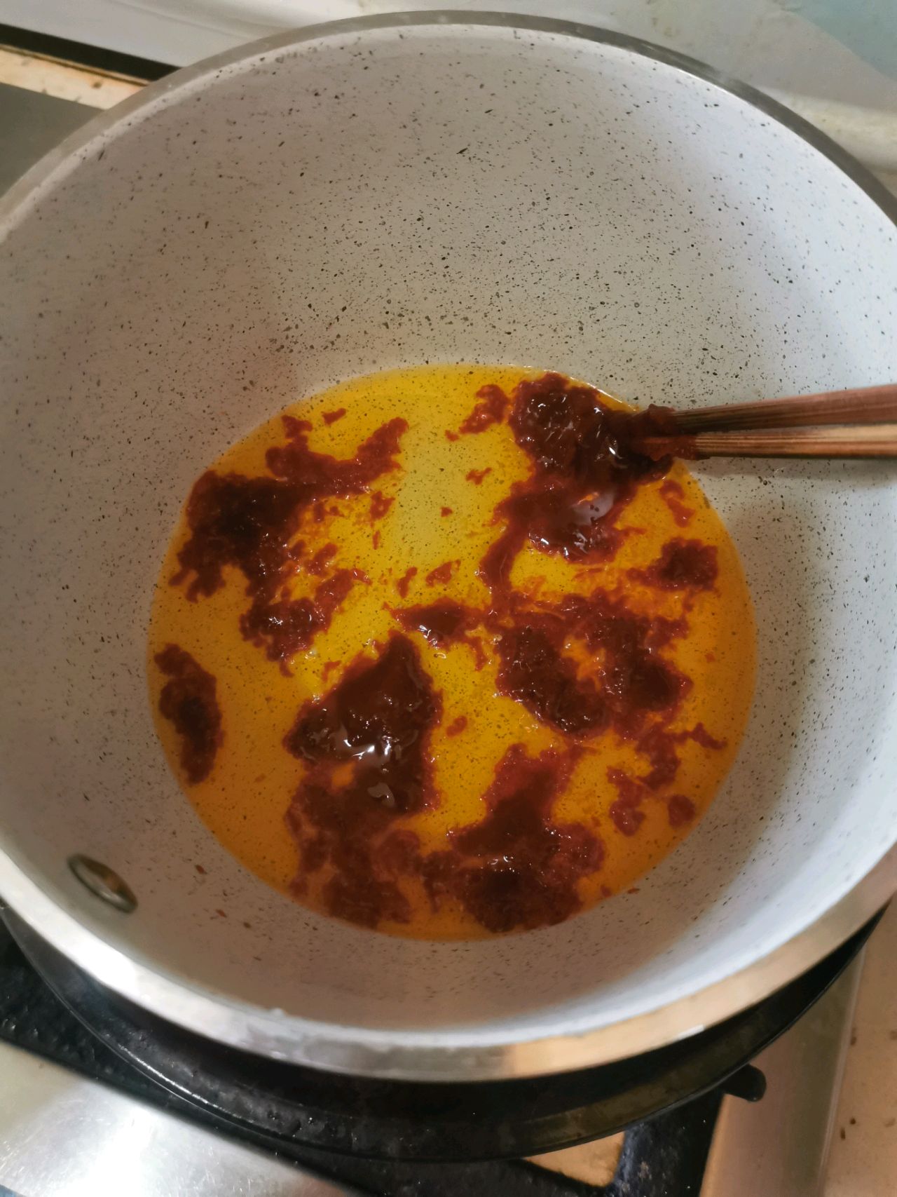 送你许多小红花—韩式火锅粉
