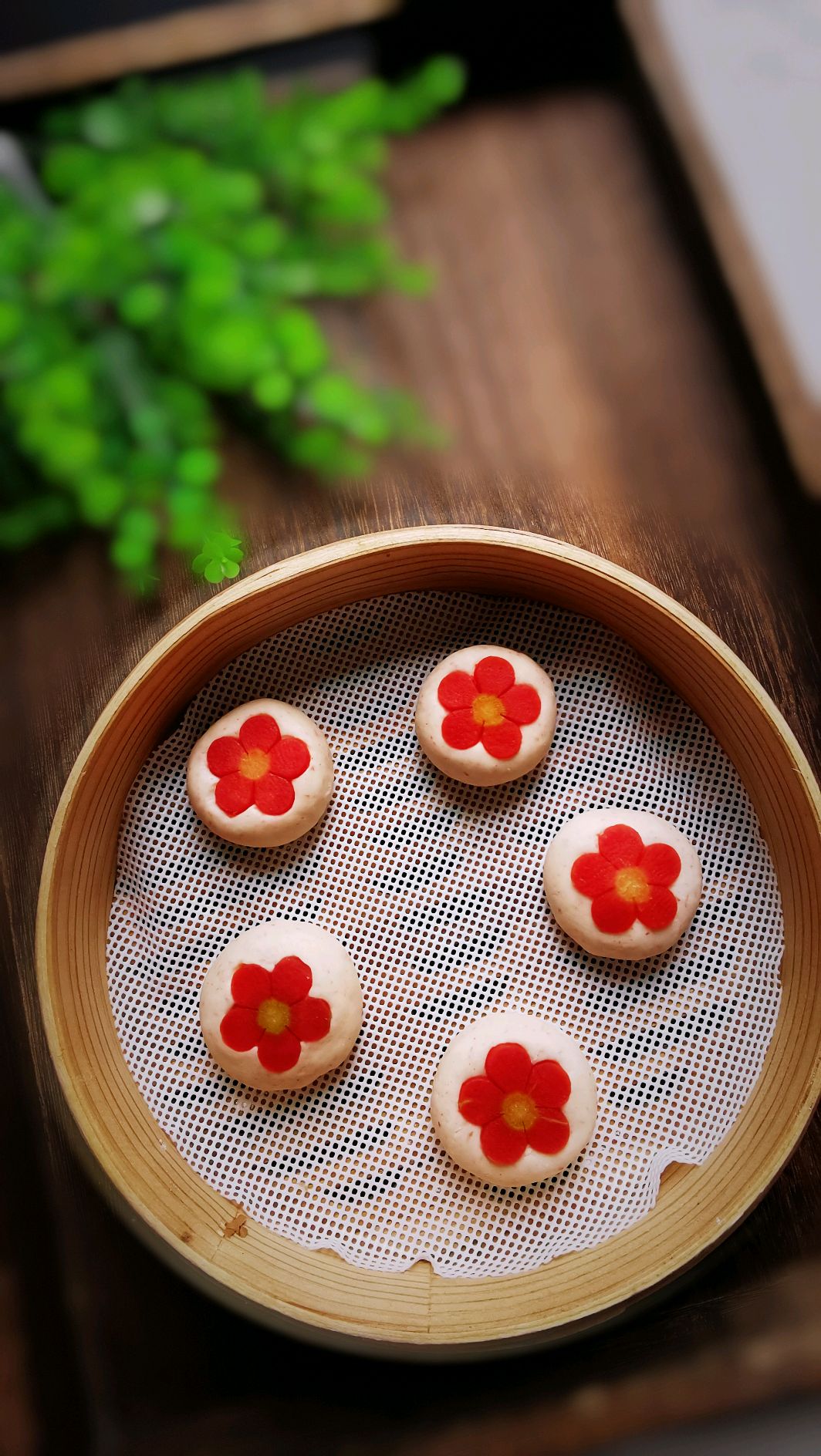 送你许多小红花—胡萝卜糯米饼