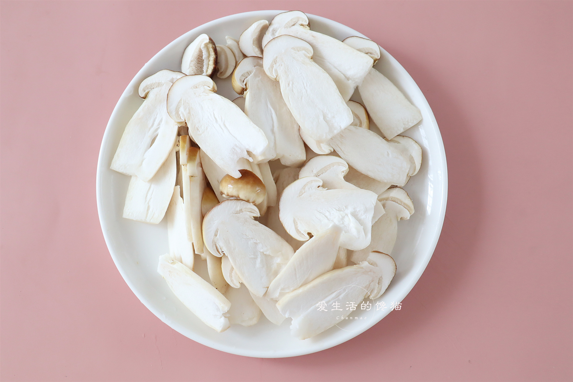 松茸鸡汤