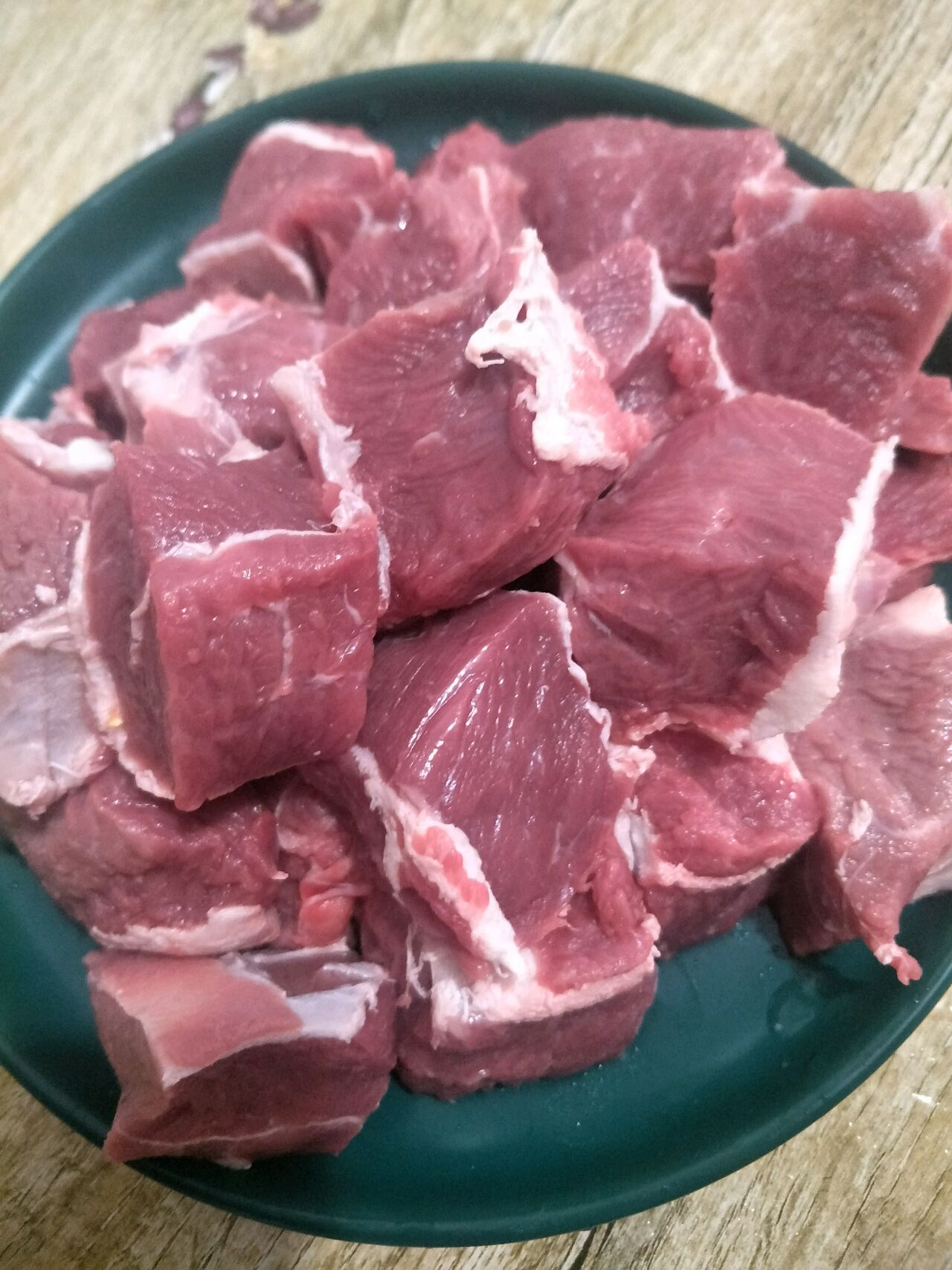 松茸牛肉