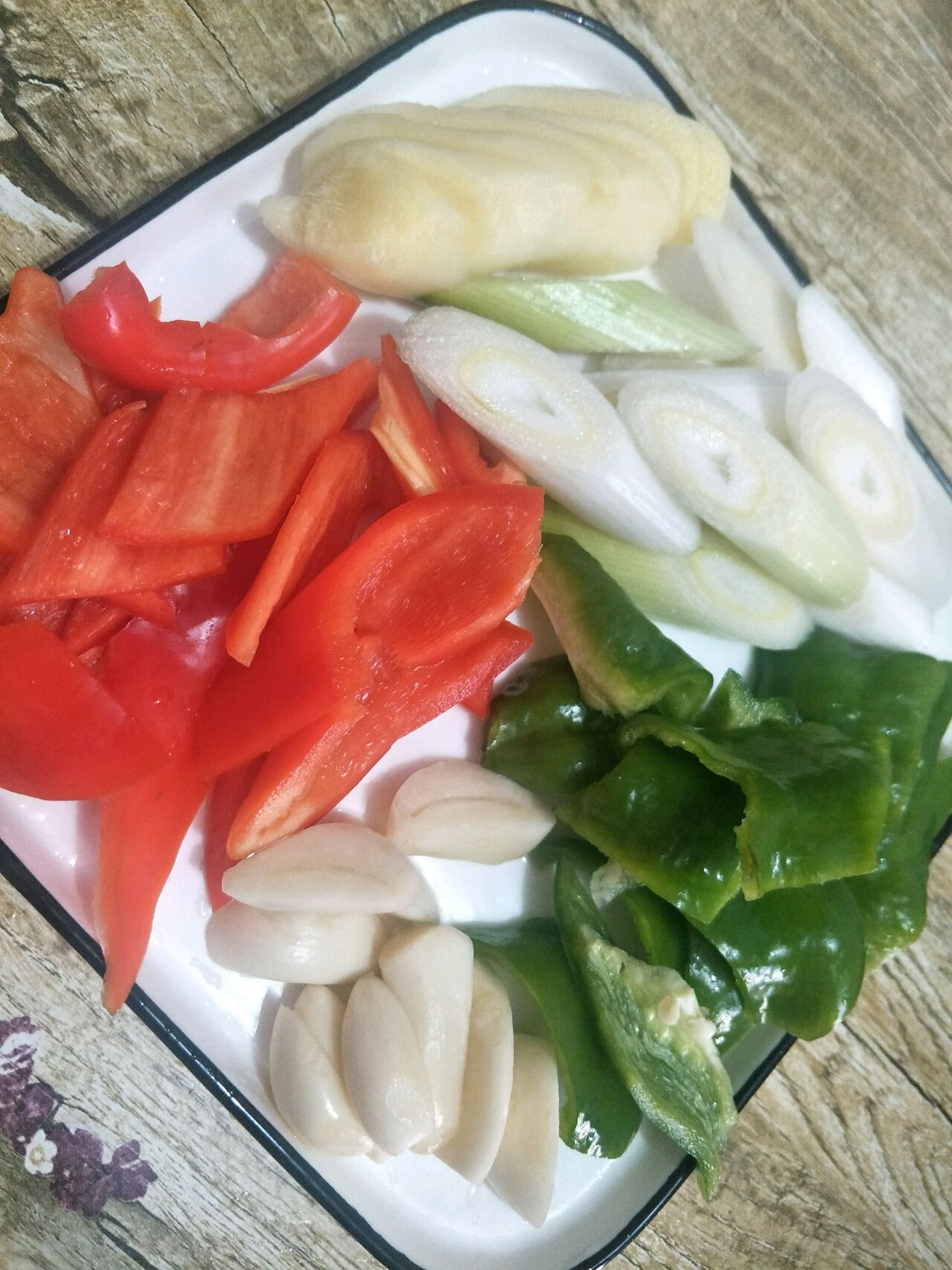 松茸牛肉