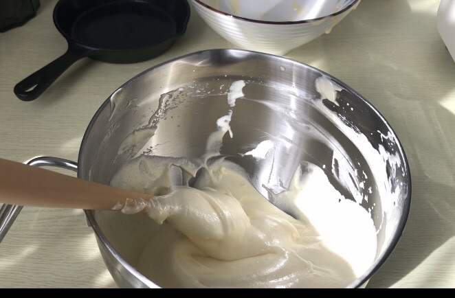 松软可口㊙️日式蜂蜜松饼