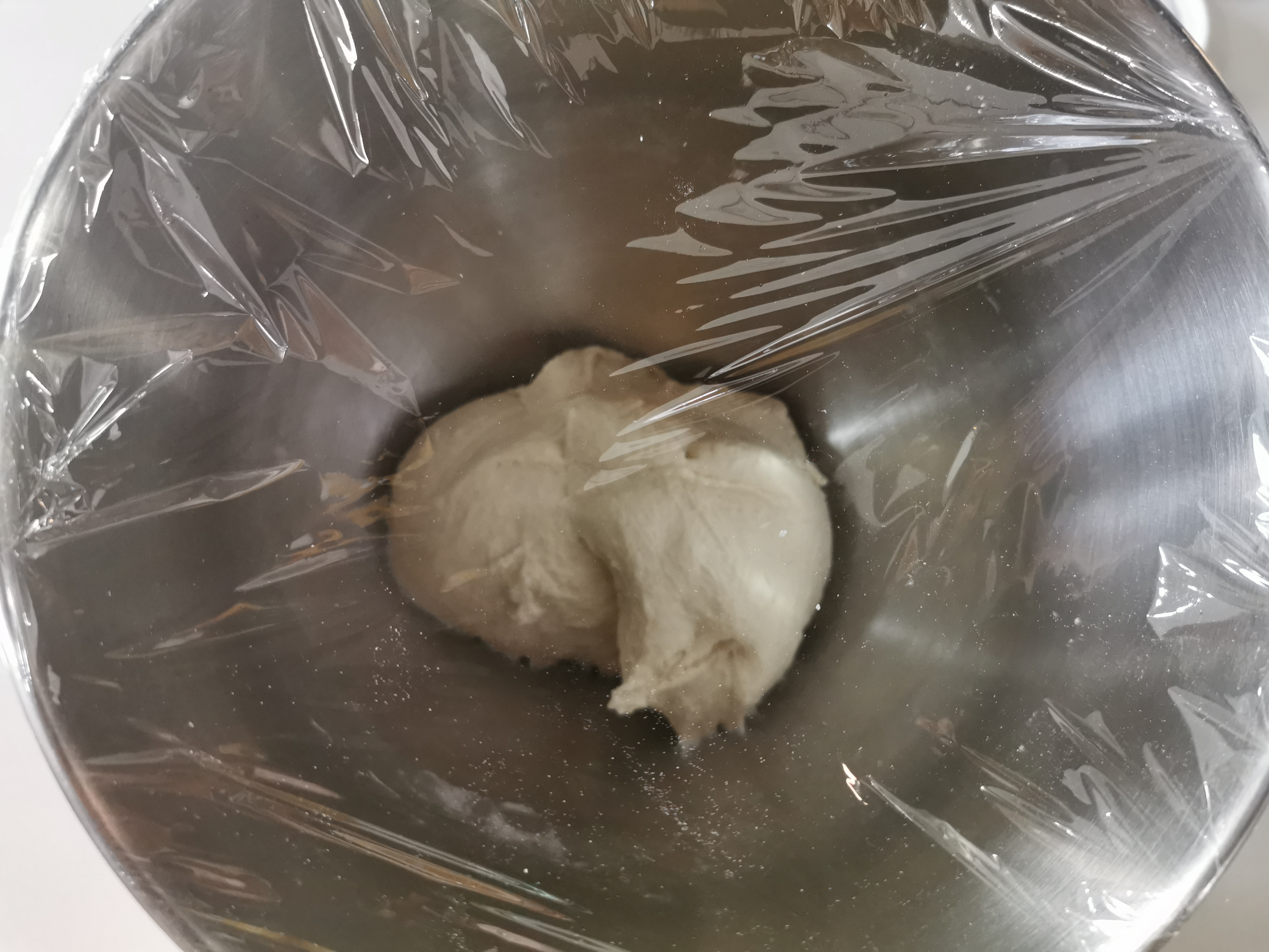 松软浓郁的巧克力软欧包