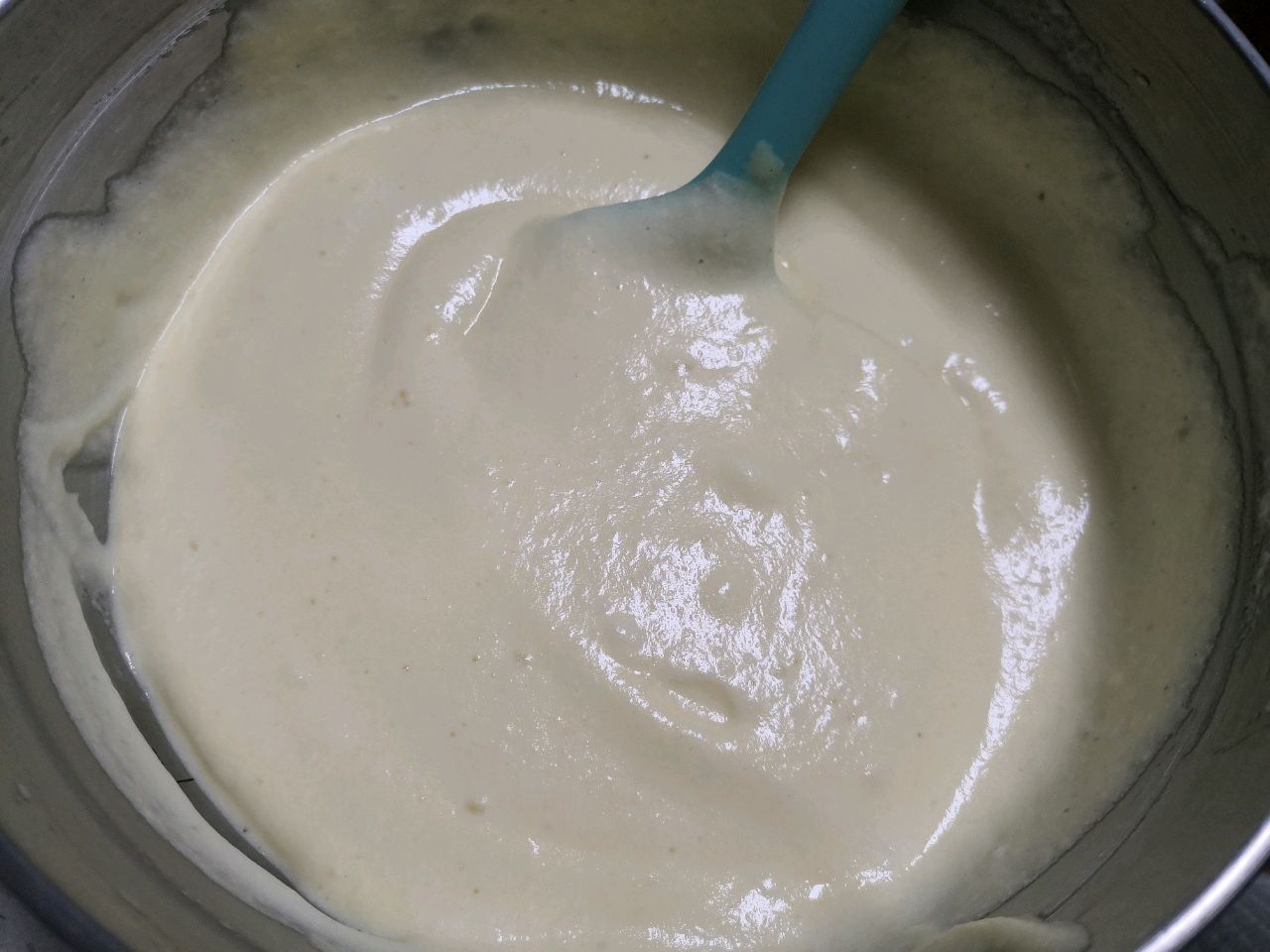 松软细腻的杯子戚风蛋糕
