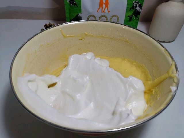 松软香甜口感奶香绵软 华夫饼