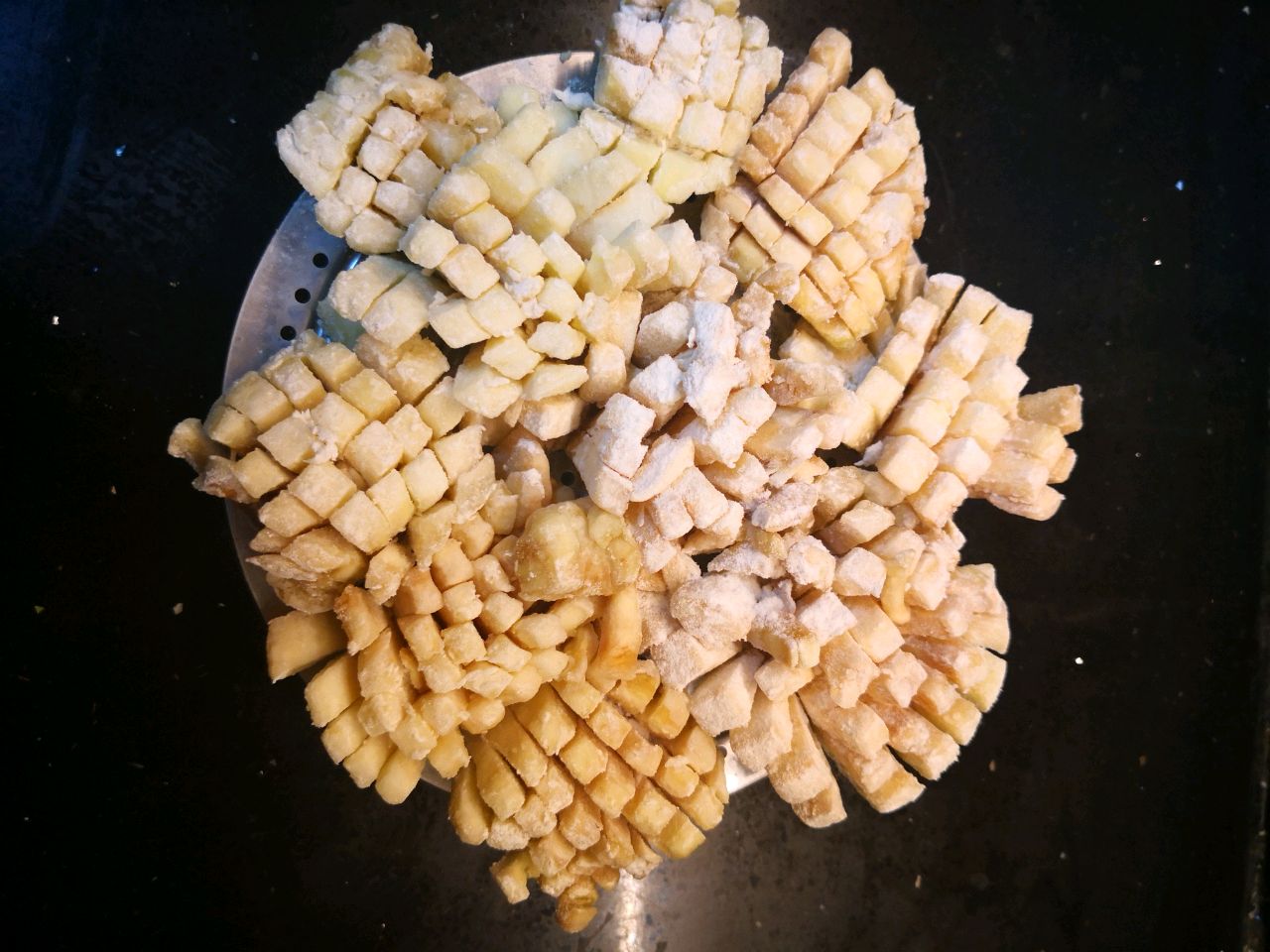 松鼠茄子