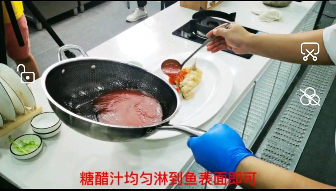 松鼠鱼
