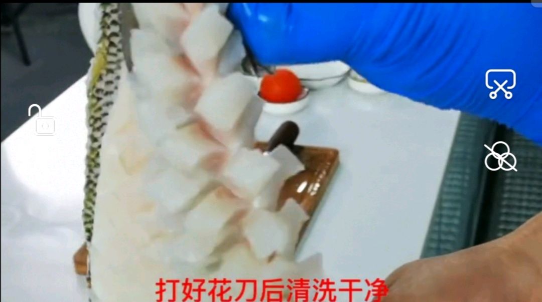 松鼠鱼