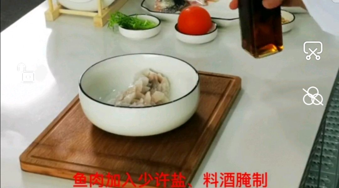 松鼠鱼