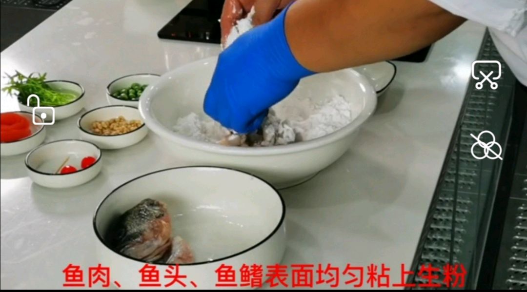 松鼠鱼