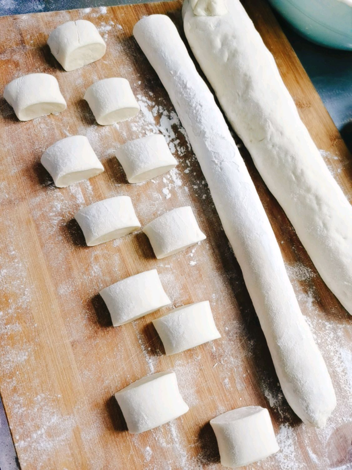 素包子