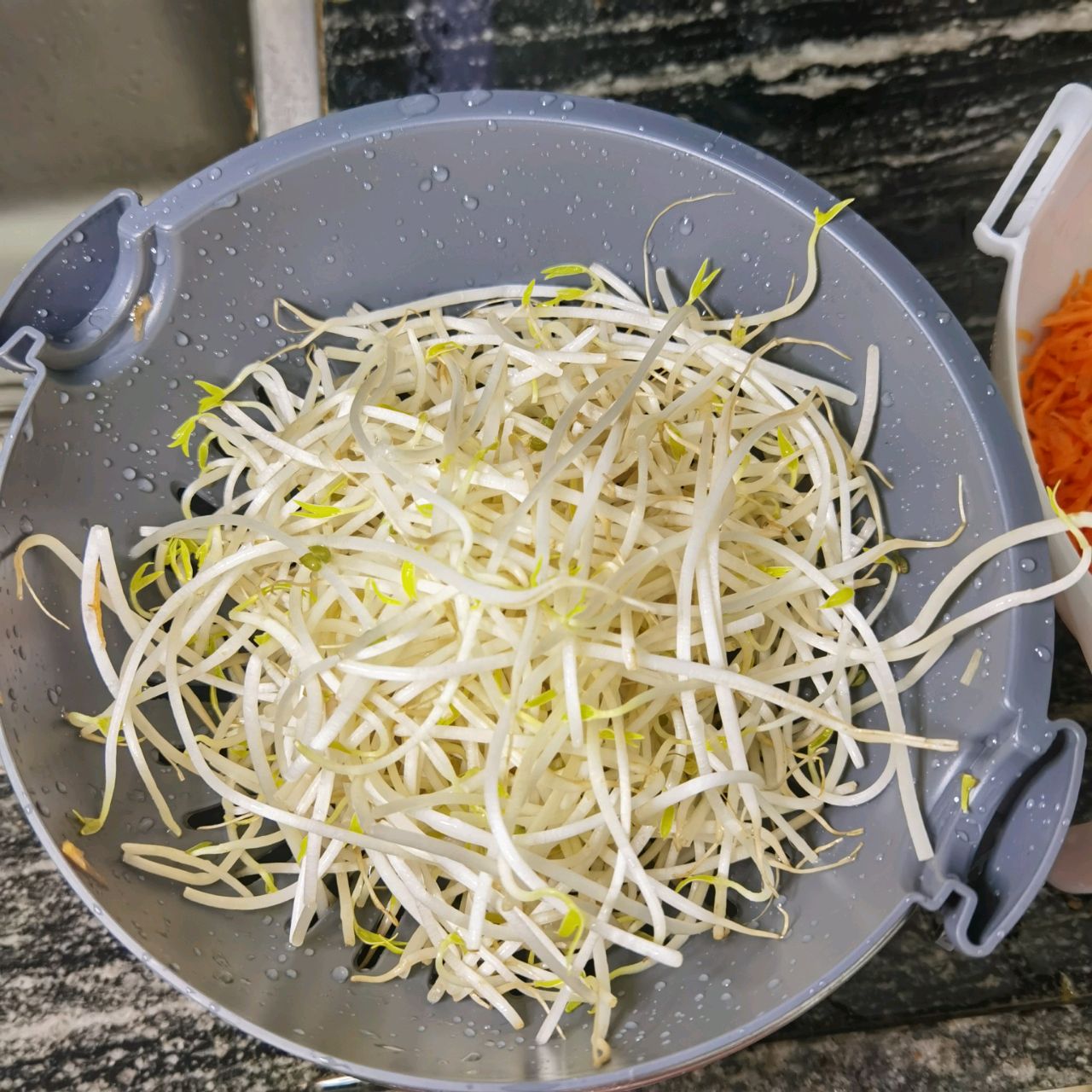 素菜饭团