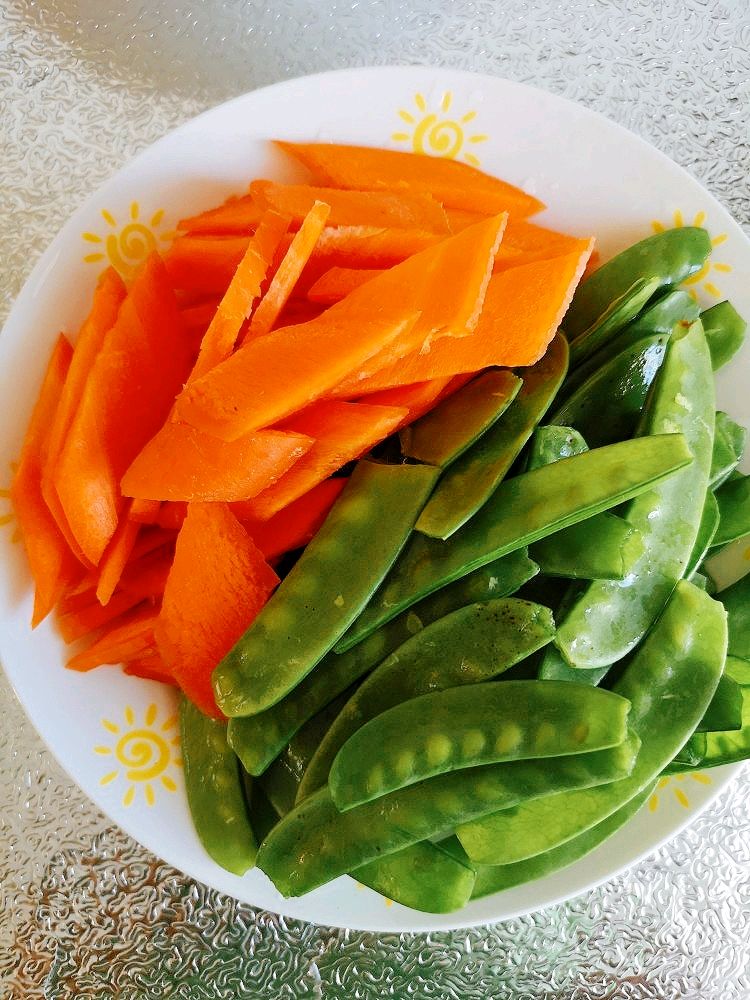 素炒荷兰豆