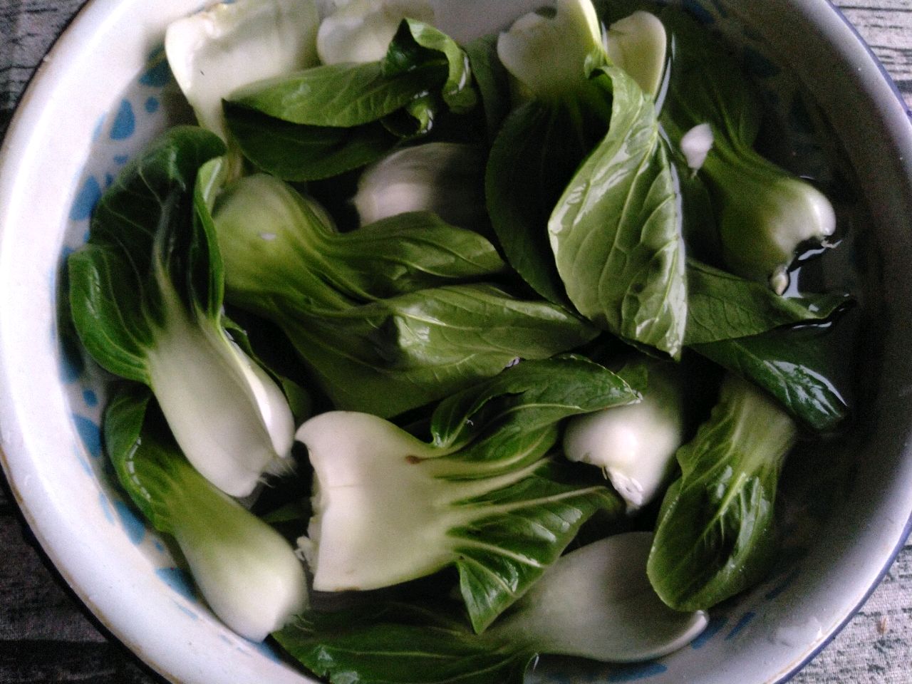 素炒飘儿菜