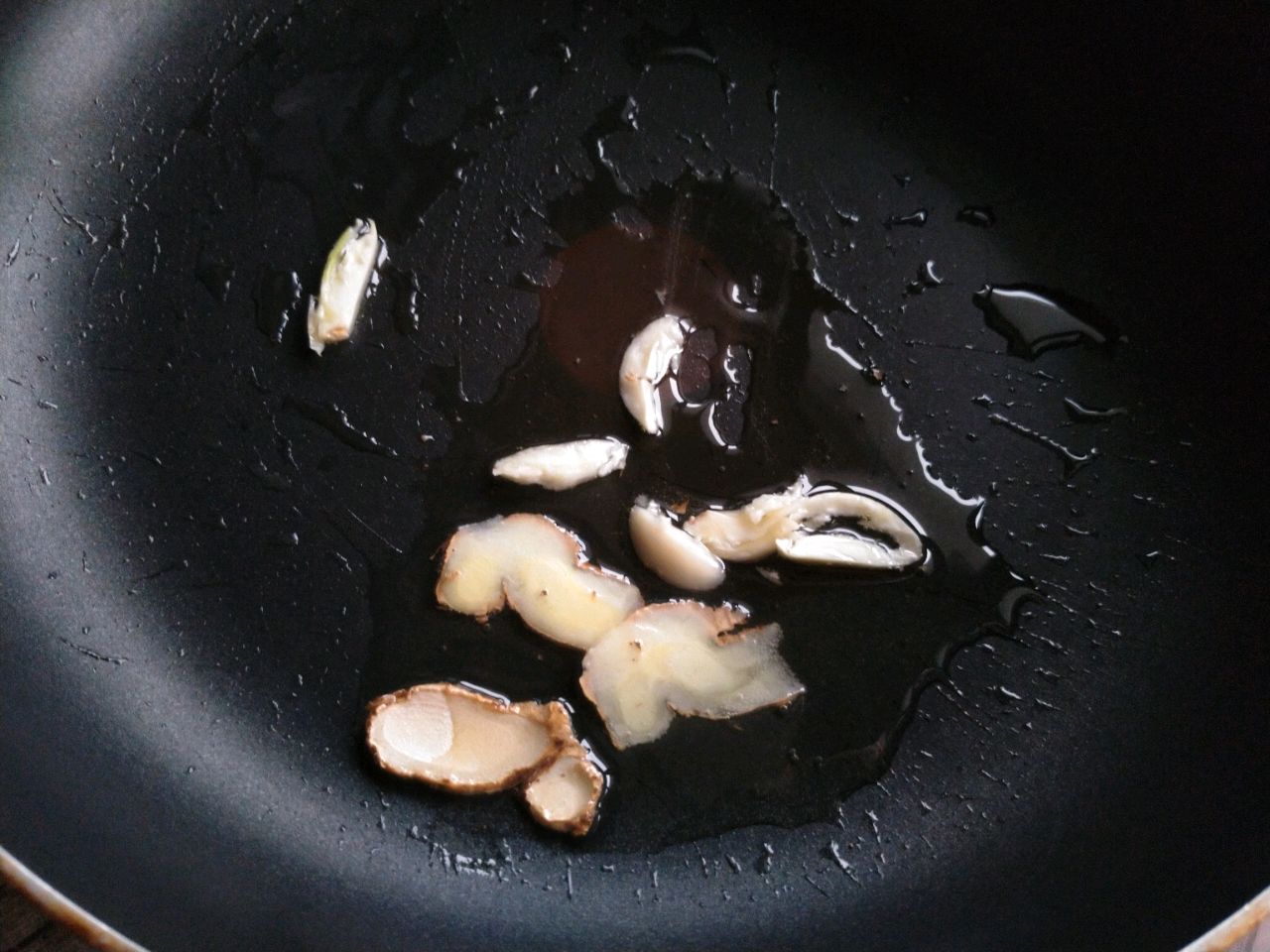 素炒飘儿菜