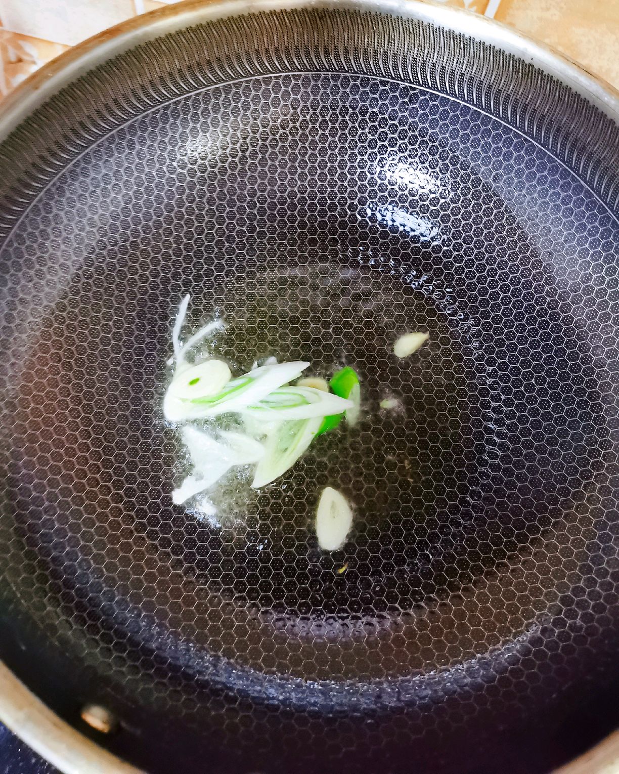 素炒杏鲍菇